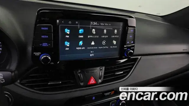 Hyundai i30 2020 — Фото 15/20