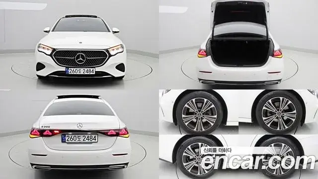 Mercedes-Benz E-Class 2024 — Фото 16/19