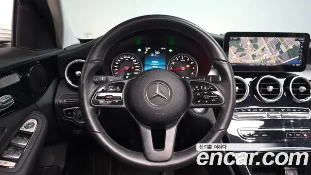 Mercedes-Benz C-Class 2020 — Фото 13/20