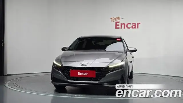 Hyundai Avante 2022 — Фото 3/20