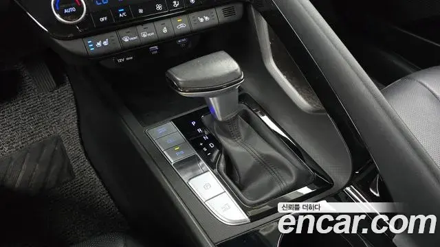 Hyundai Avante 2022 — Фото 9/20