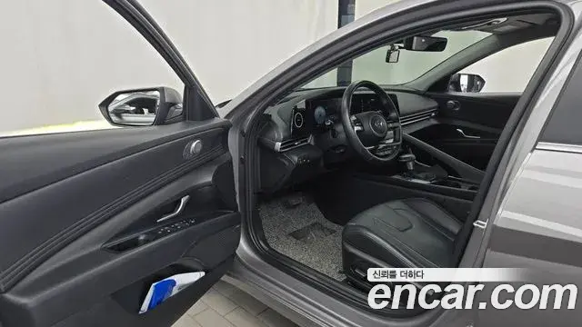 Hyundai Avante 2022 — Фото 10/20