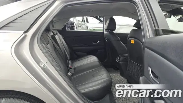 Hyundai Avante 2022 — Фото 11/20