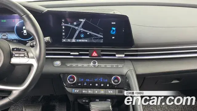 Hyundai Avante 2022 — Фото 12/20