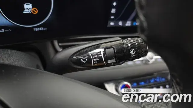 Hyundai Avante 2022 — Фото 19/20