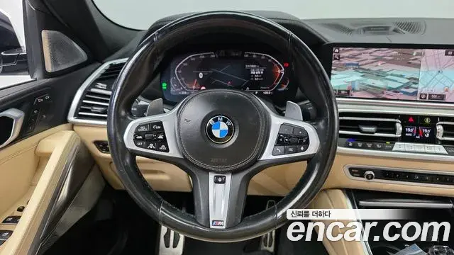 BMW X6 2021 — Фото 13/20