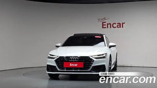 Audi A7 2020 — Фото 3/20
