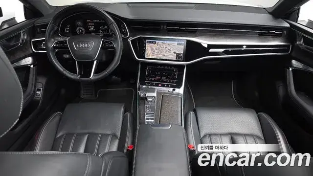 Audi A7 2020 — Фото 7/20
