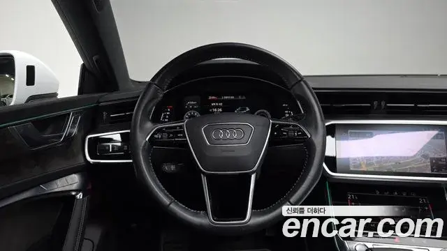 Audi A7 2020 — Фото 13/20