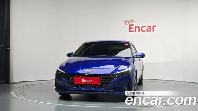 Hyundai Avante 2020 — Фото 3/20