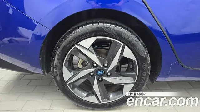 Hyundai Avante 2020 — Фото 5/20