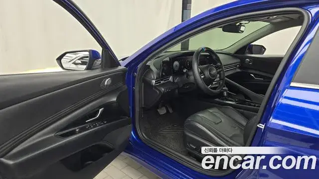 Hyundai Avante 2020 — Фото 10/20