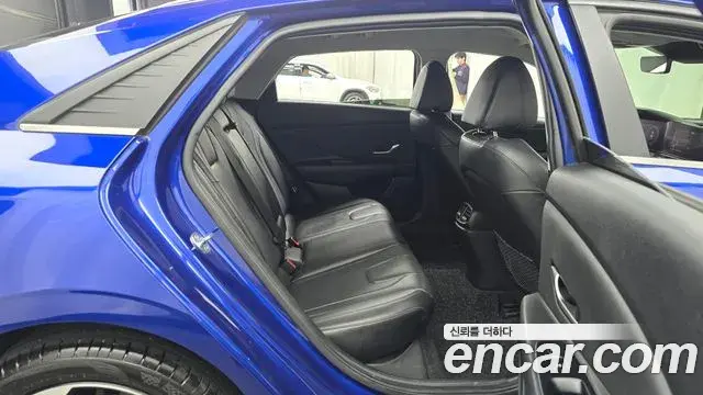 Hyundai Avante 2020 — Фото 11/20