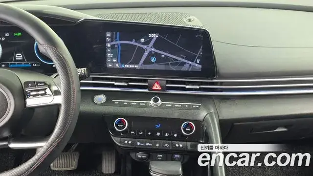 Hyundai Avante 2020 — Фото 12/20
