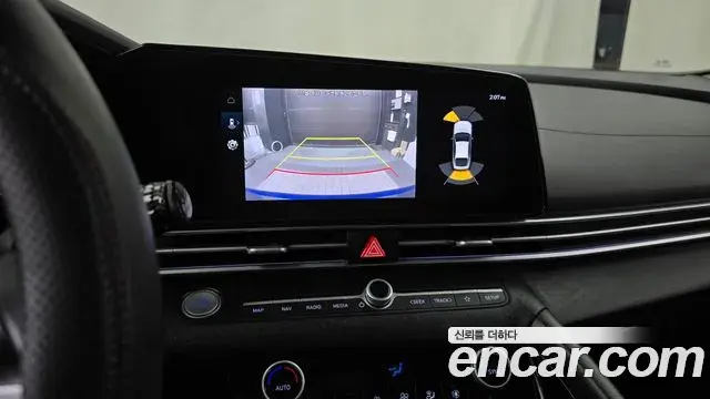 Hyundai Avante 2020 — Фото 14/20