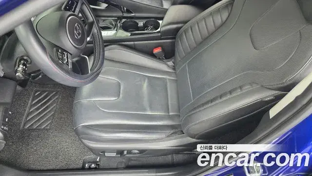 Hyundai Avante 2020 — Фото 17/20