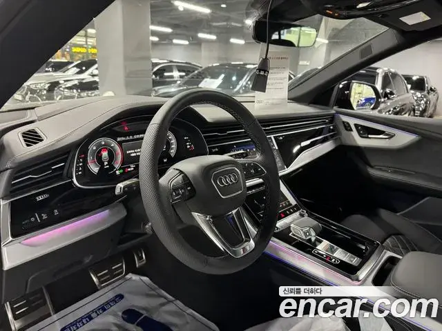 Audi Q7 2026 — Фото 10/15
