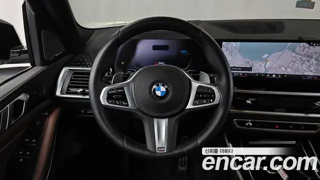BMW X5 2025 — Фото 13/20