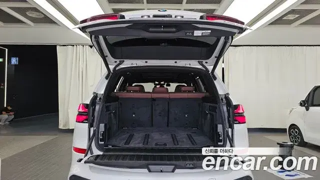 BMW X5 2025 — Фото 20/20