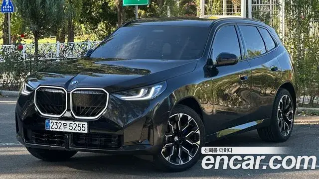 BMW X3 2026 — Şəkil 9/9