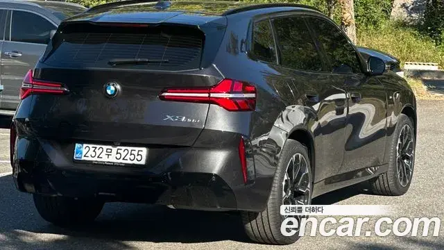 BMW X3 2026 — Şəkil 3/9