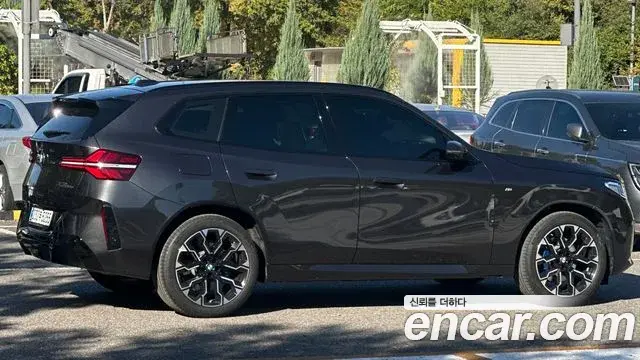 BMW X3 2026 — Şəkil 4/9