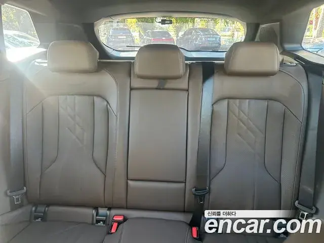 BMW X3 2026 — Şəkil 6/9