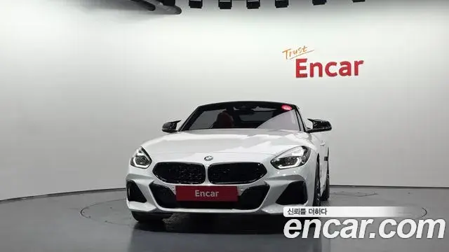 BMW Z4 2021 — Фото 3/20