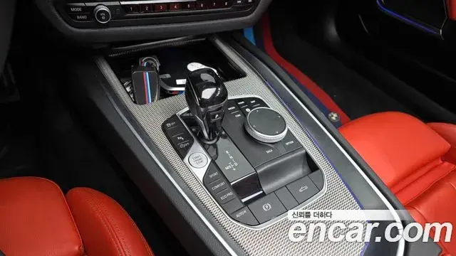 BMW Z4 2021 — Фото 9/20