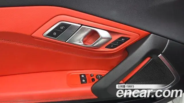 BMW Z4 2021 — Фото 19/20