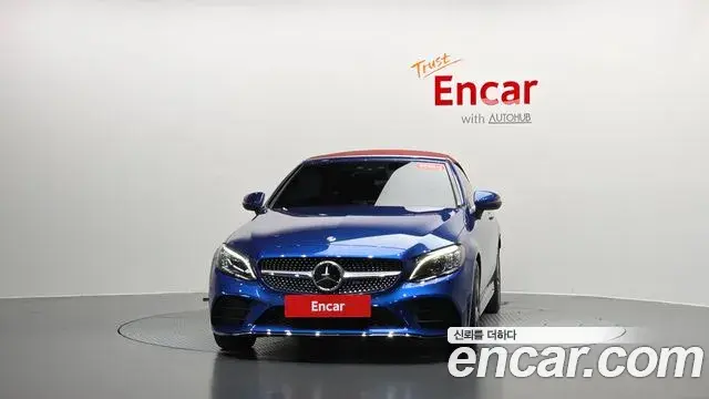 Mercedes-Benz C-Class 2022 — Фото 3/20