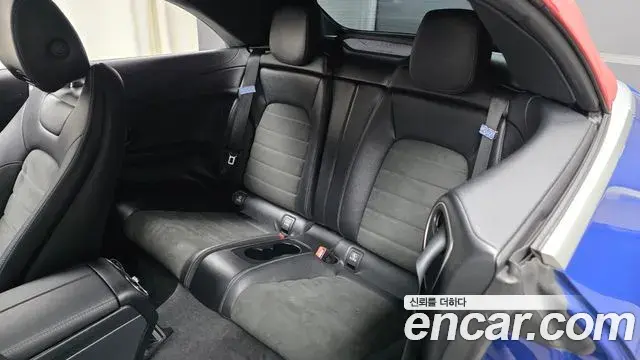 Mercedes-Benz C-Class 2022 — Фото 12/20