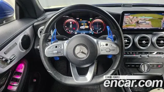 Mercedes-Benz C-Class 2022 — Фото 14/20