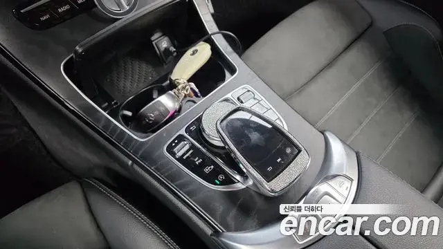 Mercedes-Benz C-Class 2022 — Фото 17/20