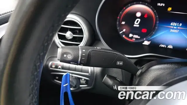 Mercedes-Benz C-Class 2022 — Фото 20/20