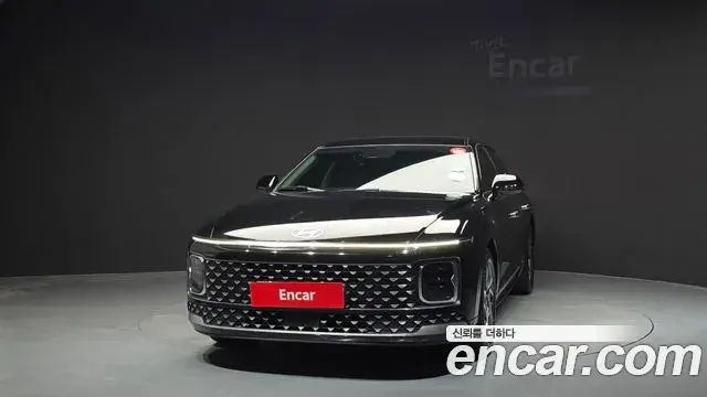 Hyundai Grandeur 2023 — Photo 3/20