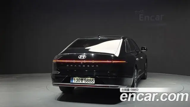 Hyundai Grandeur 2023 — Photo 4/20