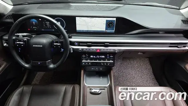 Hyundai Grandeur 2023 — Photo 7/20