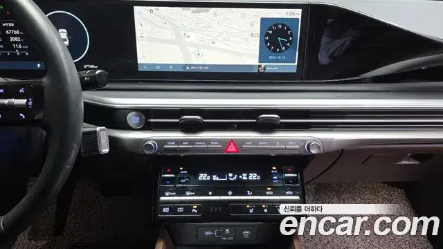 Hyundai Grandeur 2023 — Photo 15/20
