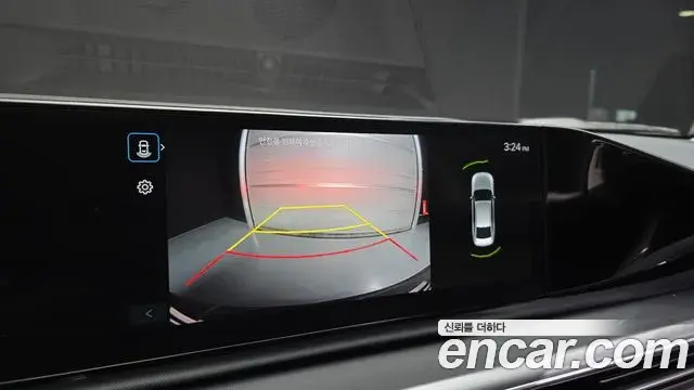 Hyundai Grandeur 2023 — Photo 16/20
