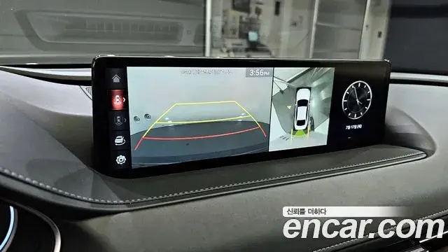 Genesis Electrified G80 2020 — Photo 16/20