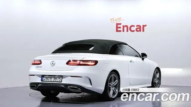Mercedes-Benz E-Class 2018 — Фото 2/20