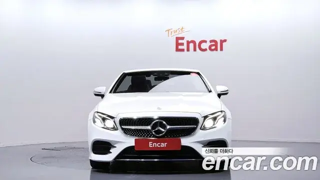 Mercedes-Benz E-Class 2018 — Фото 3/20