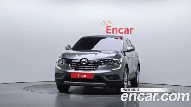 Renault Samsung QM6 2019 — Фото 3/20