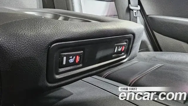Renault Samsung QM6 2019 — Фото 19/20