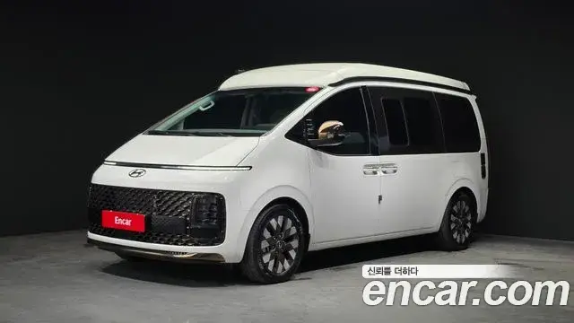 Hyundai Staria, 2024