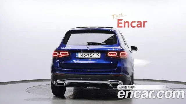 Mercedes-Benz GLC-Class 2020 — ფოტო 10/20