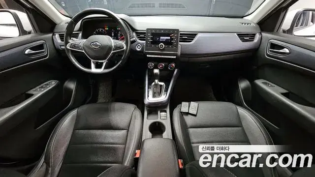 Renault Samsung XM3 2021 — Photo 15/20
