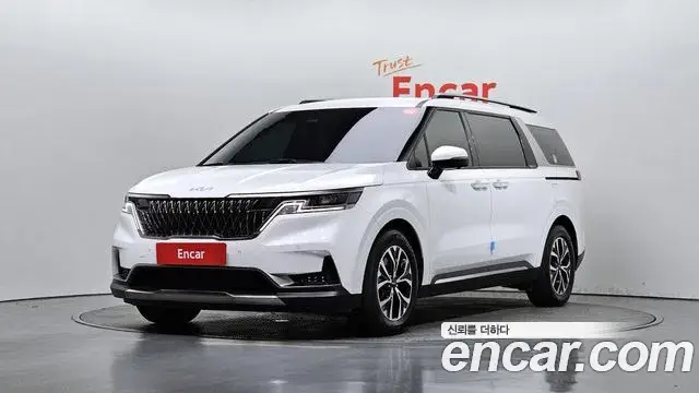 Kia Carnival, 2023