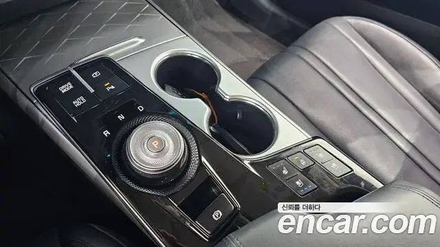 Kia K8, 2021